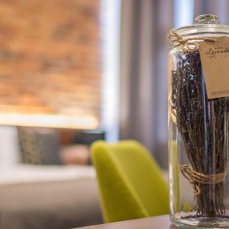 Hotel Lavender Cracovia Esterno foto