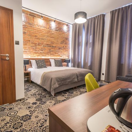 Hotel Lavender Cracovia Esterno foto