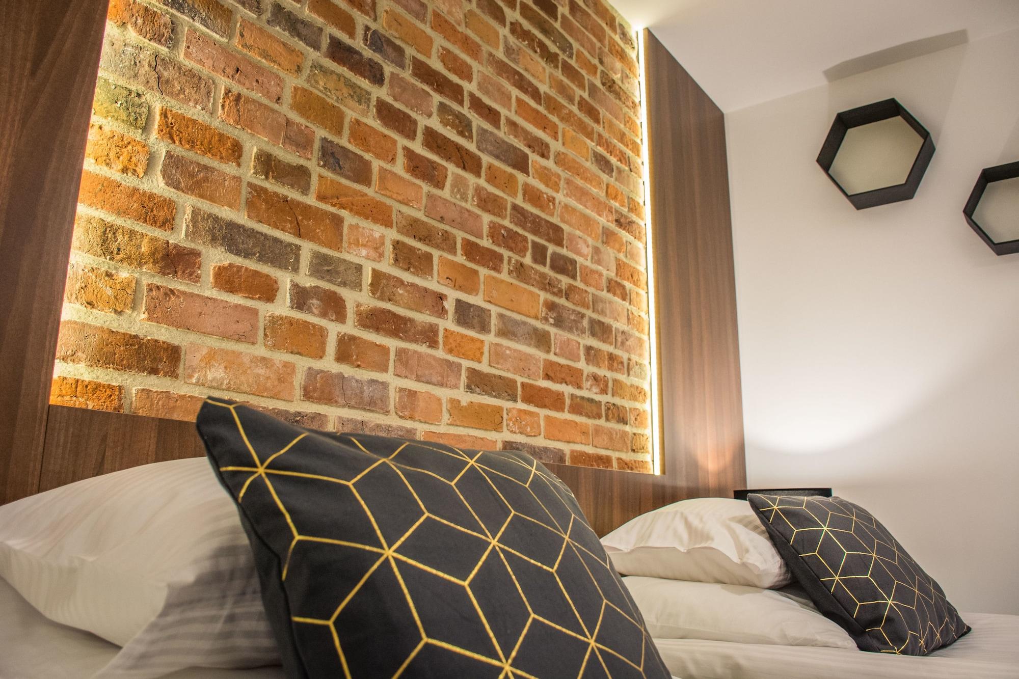 Hotel Lavender Cracovia Esterno foto