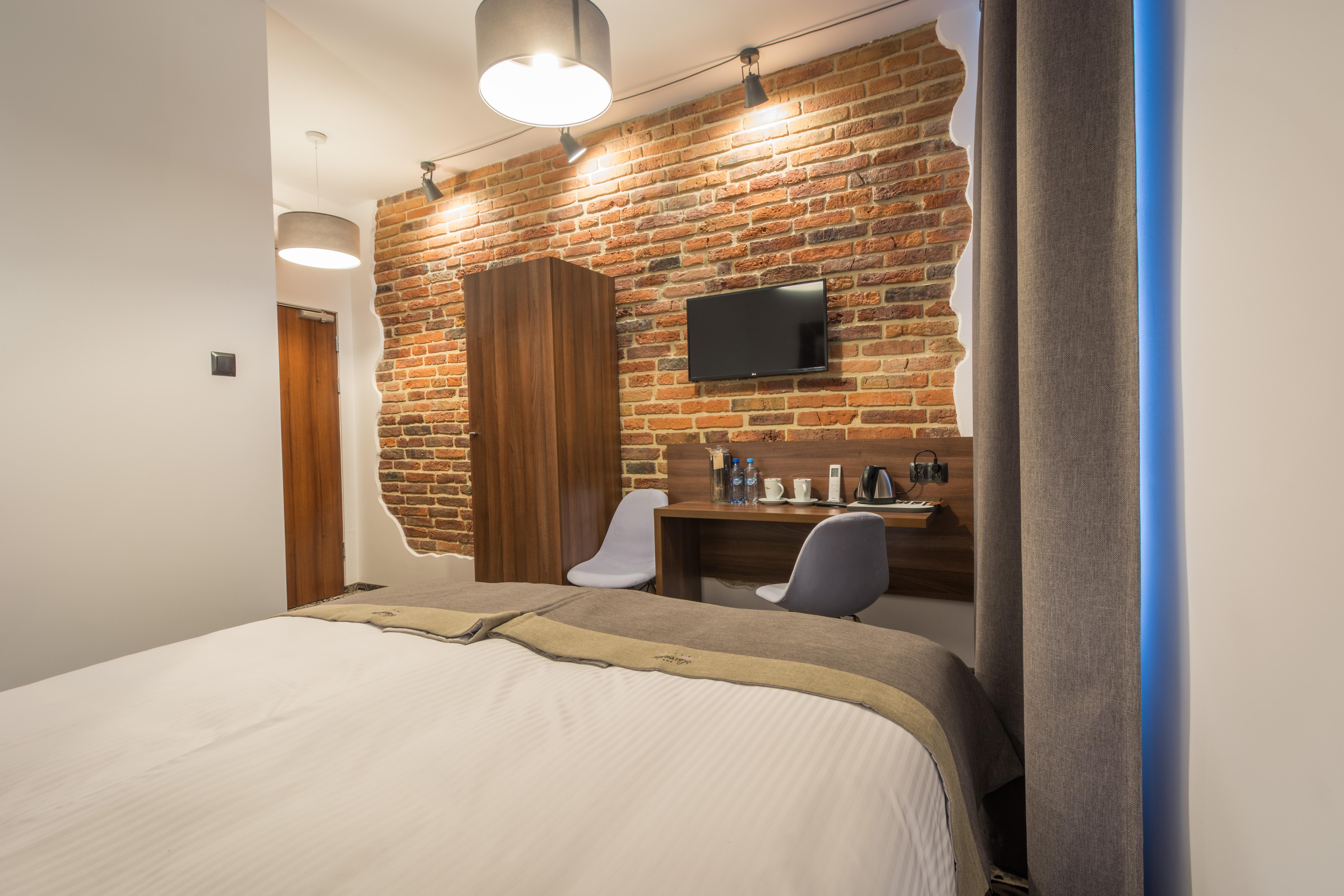 Hotel Lavender Cracovia Esterno foto