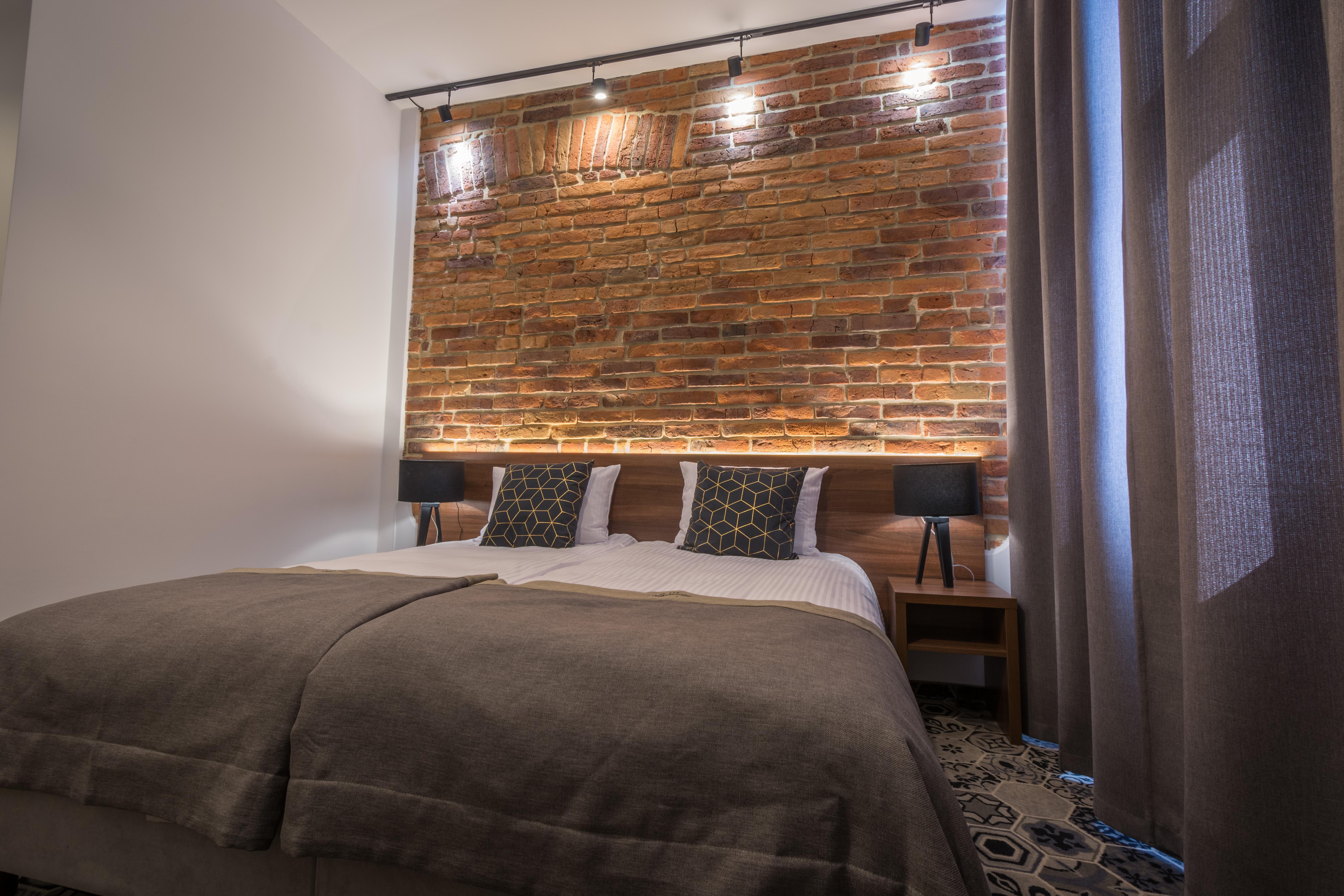 Hotel Lavender Cracovia Esterno foto