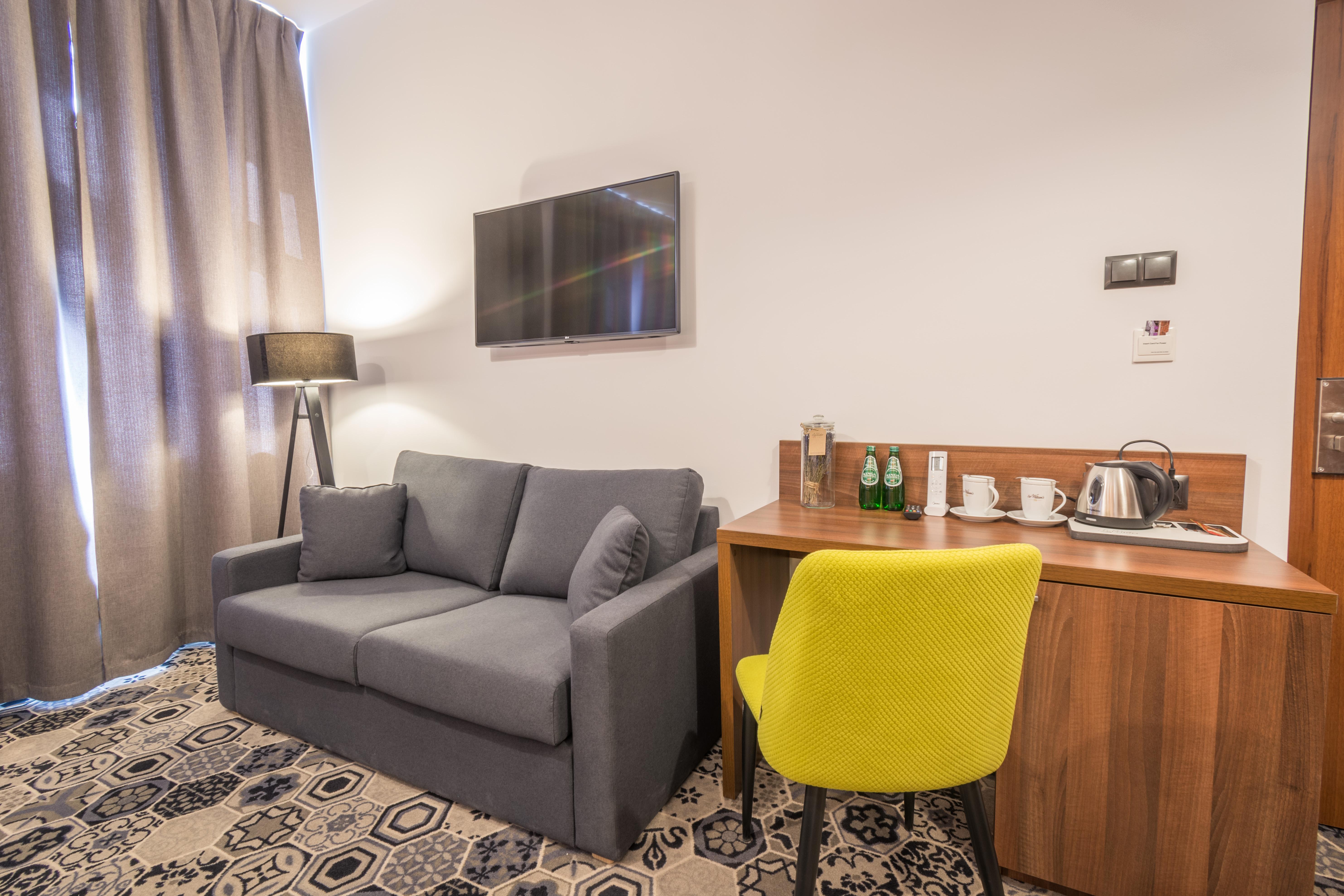 Hotel Lavender Cracovia Esterno foto