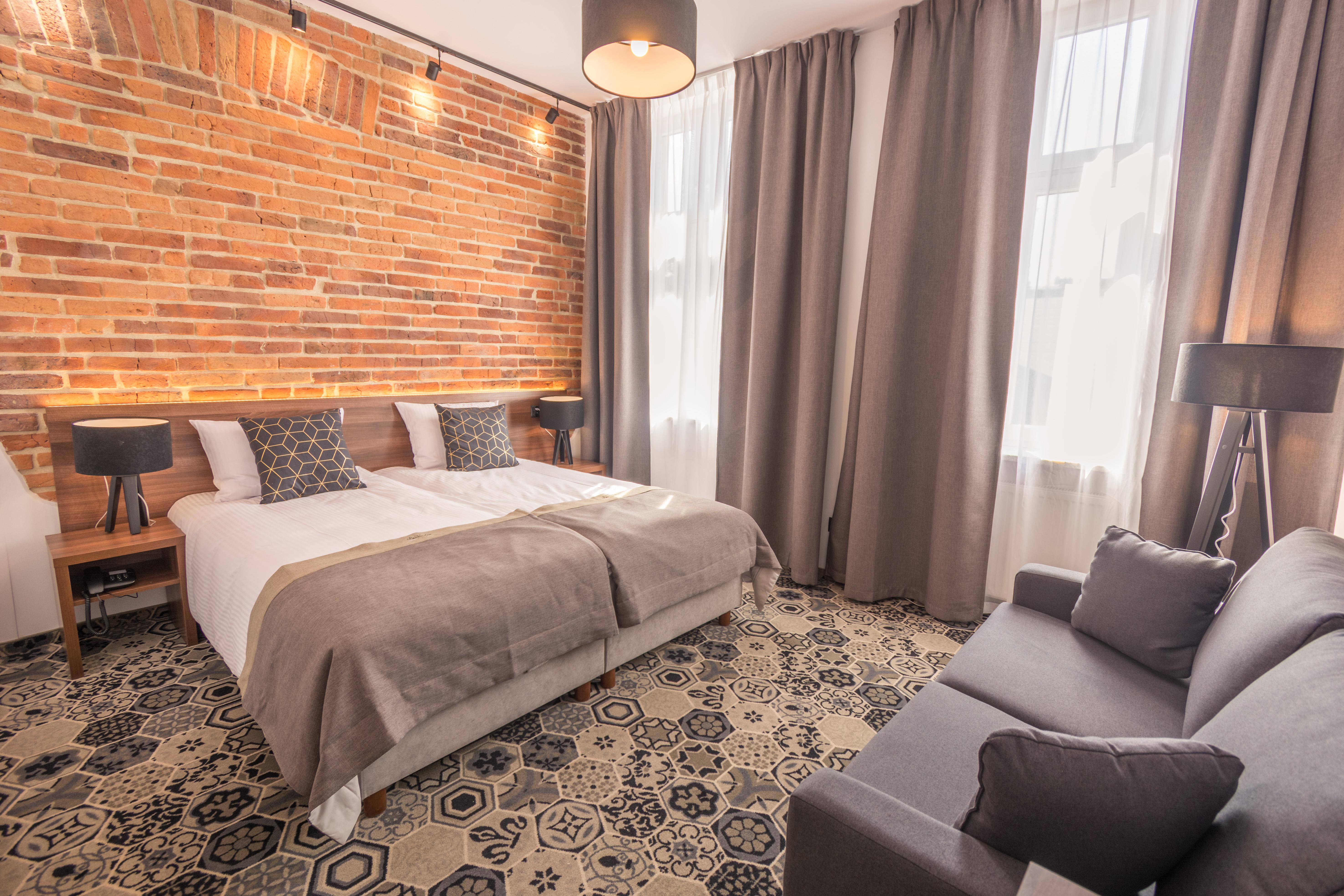 Hotel Lavender Cracovia Esterno foto