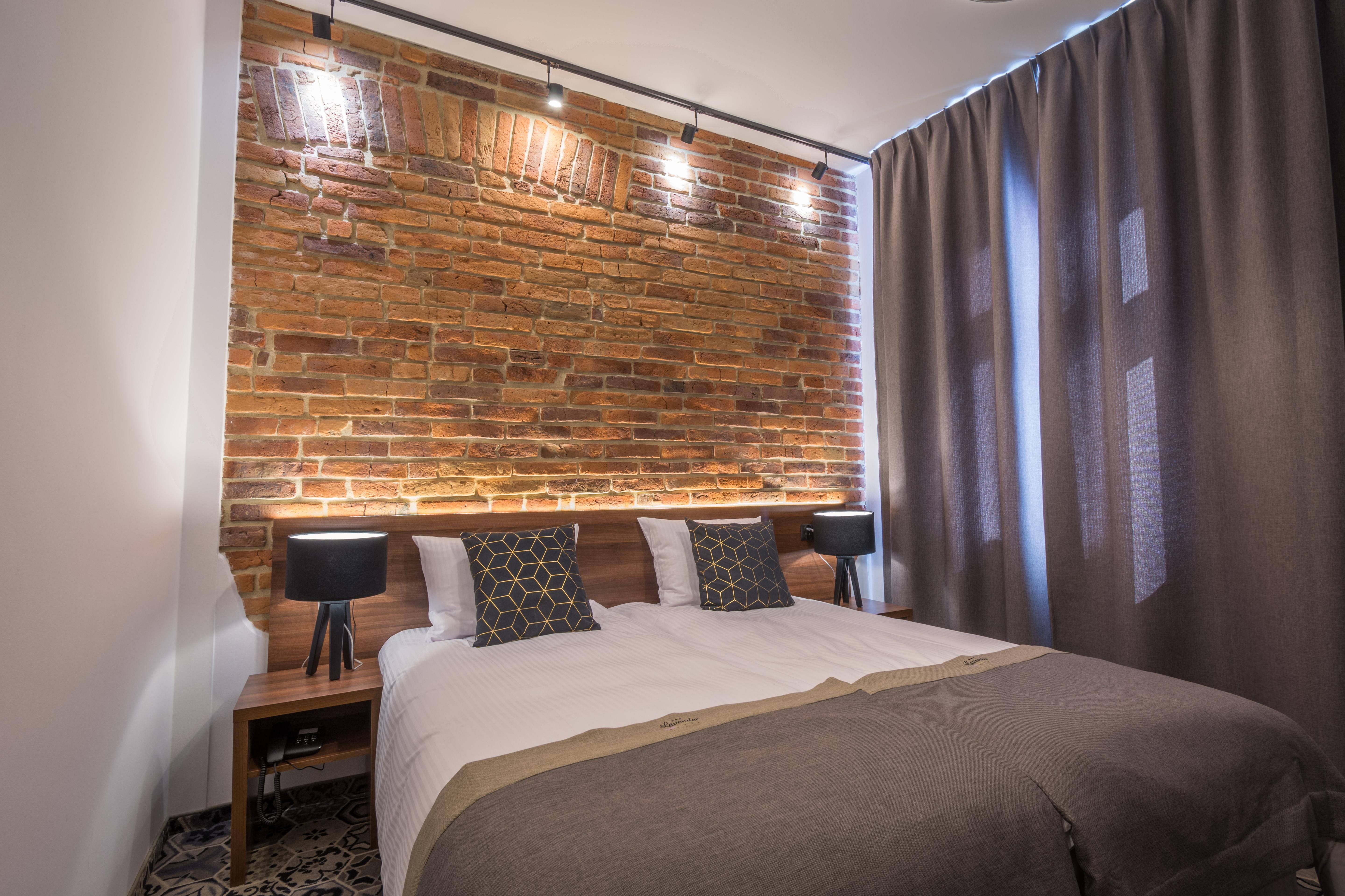 Hotel Lavender Cracovia Esterno foto