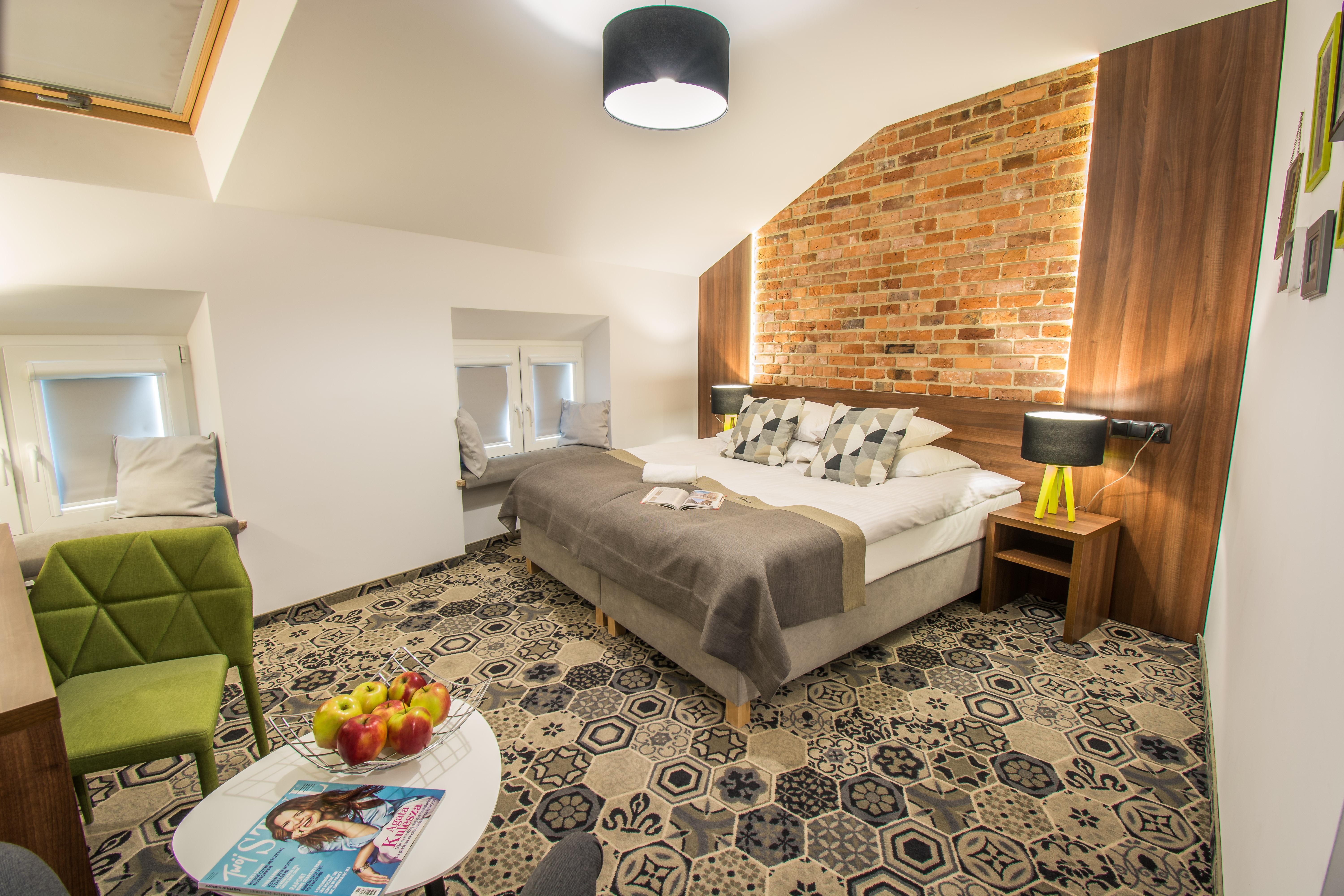 Hotel Lavender Cracovia Esterno foto