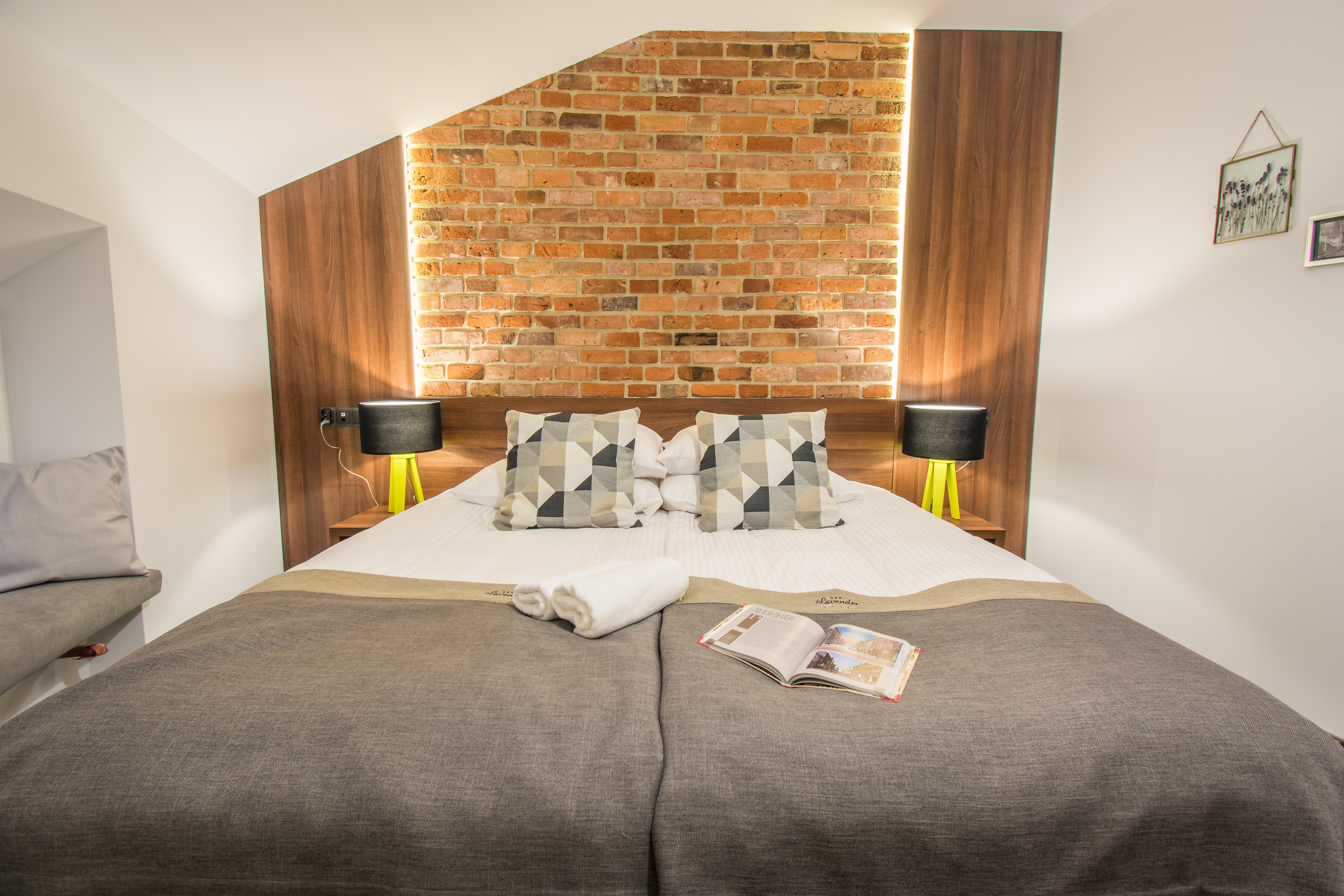 Hotel Lavender Cracovia Esterno foto