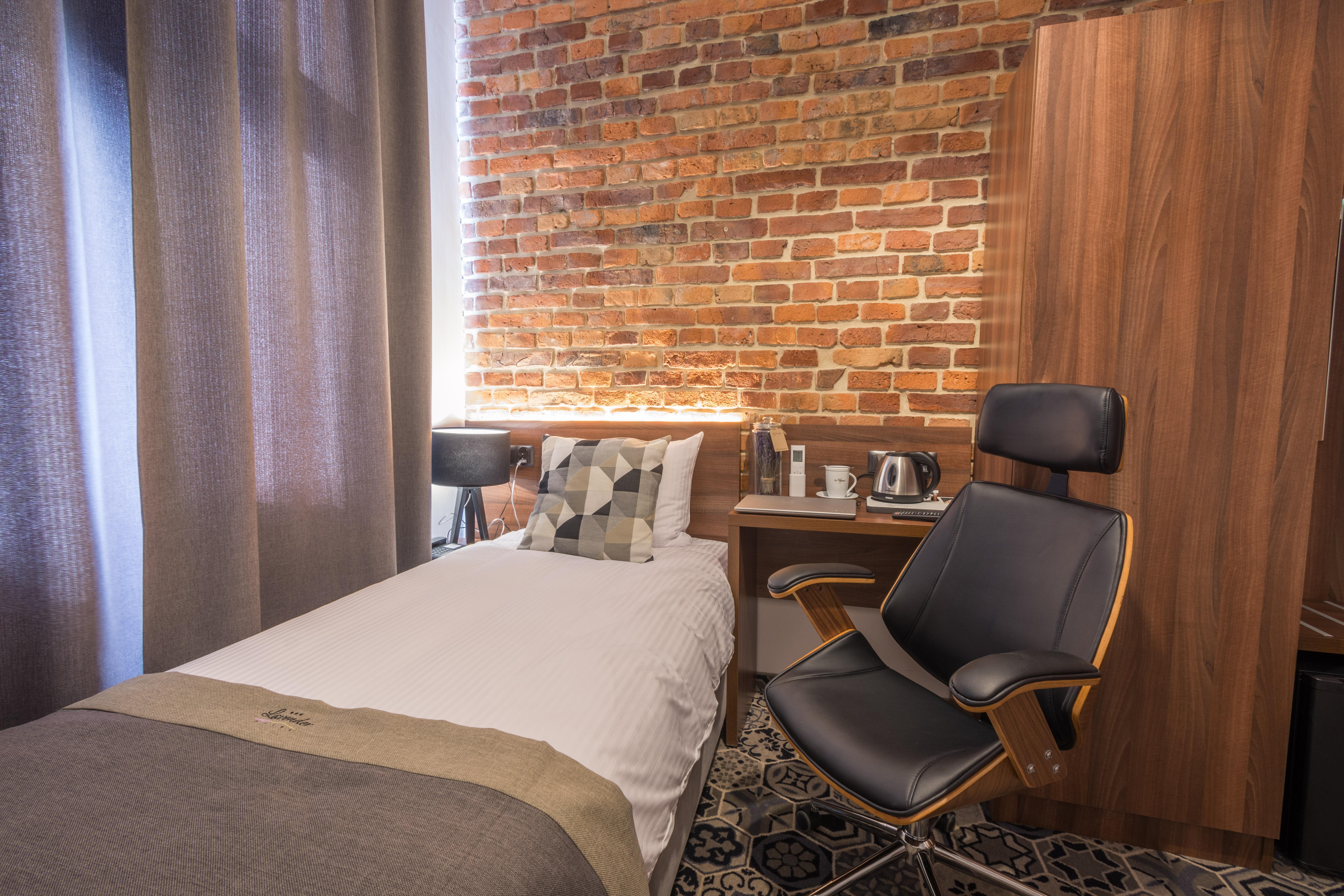 Hotel Lavender Cracovia Esterno foto