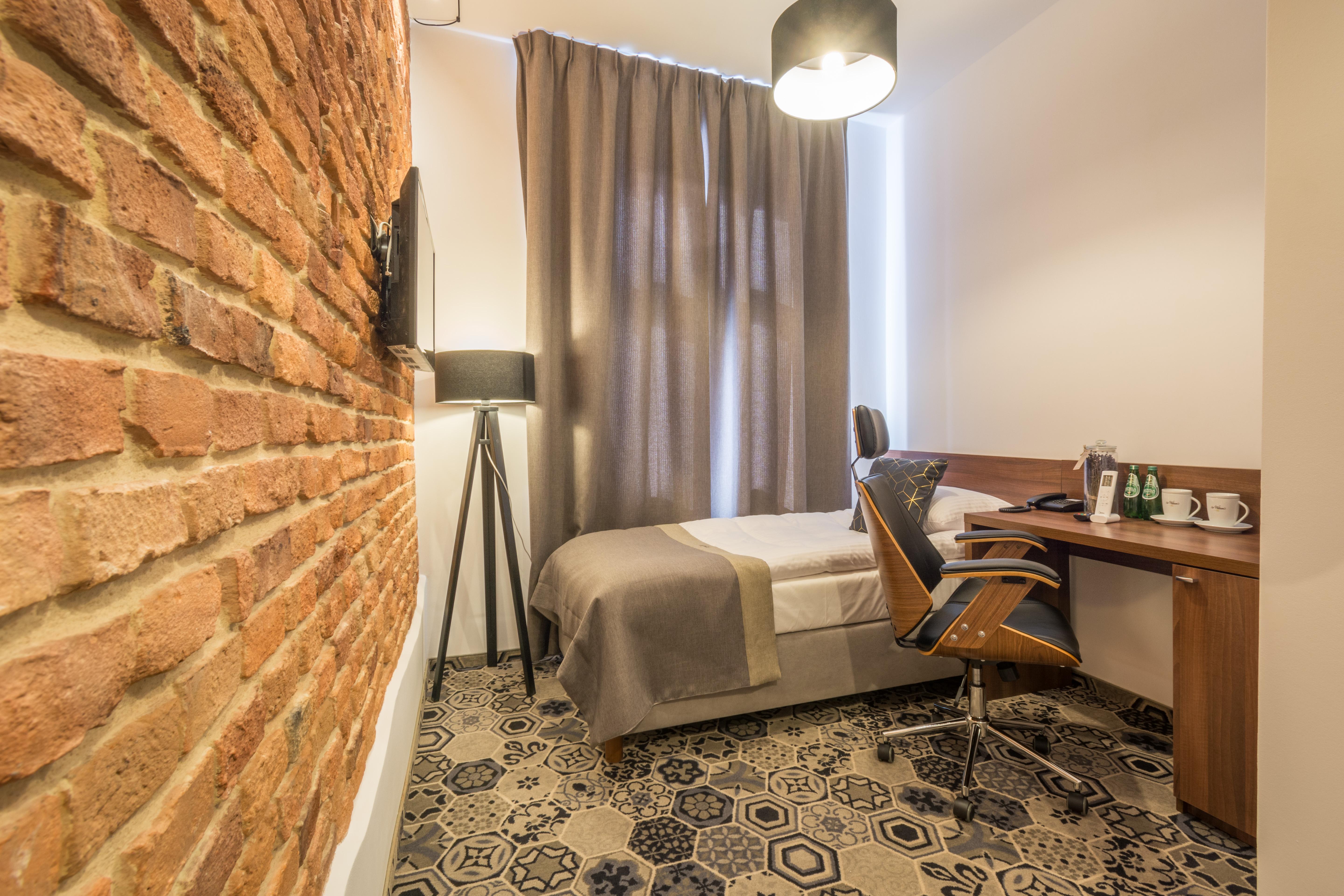 Hotel Lavender Cracovia Esterno foto