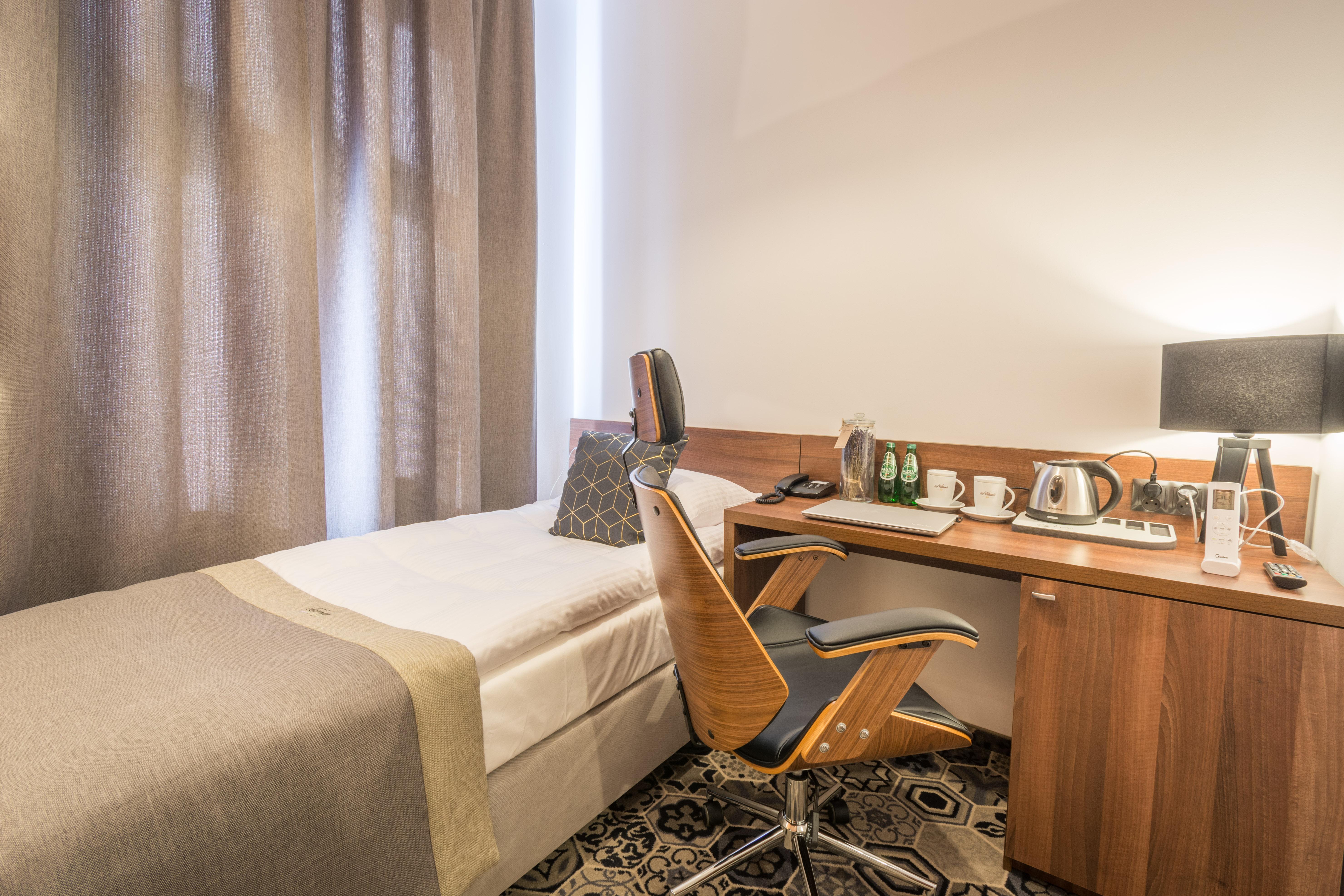 Hotel Lavender Cracovia Esterno foto