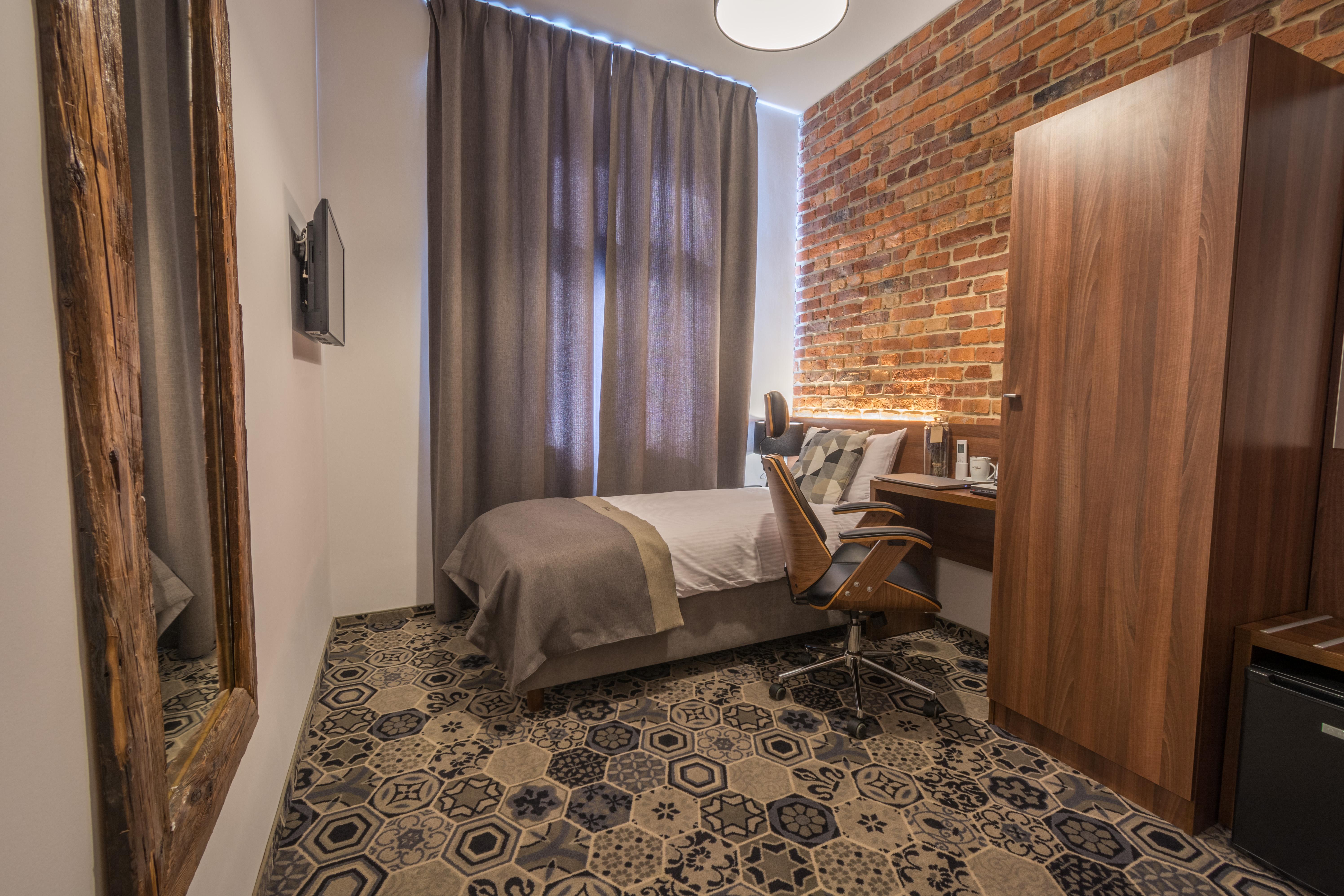 Hotel Lavender Cracovia Esterno foto