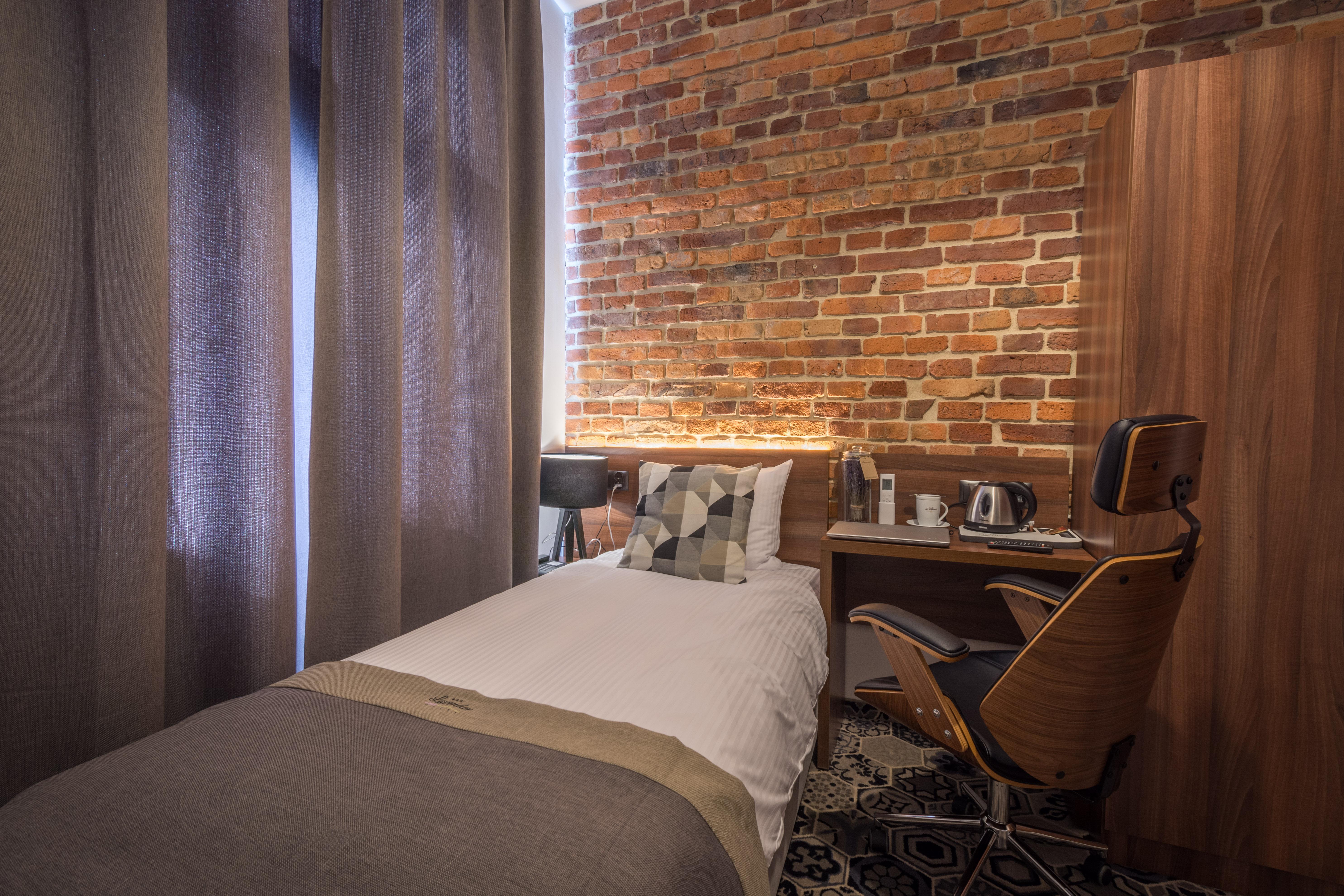 Hotel Lavender Cracovia Esterno foto
