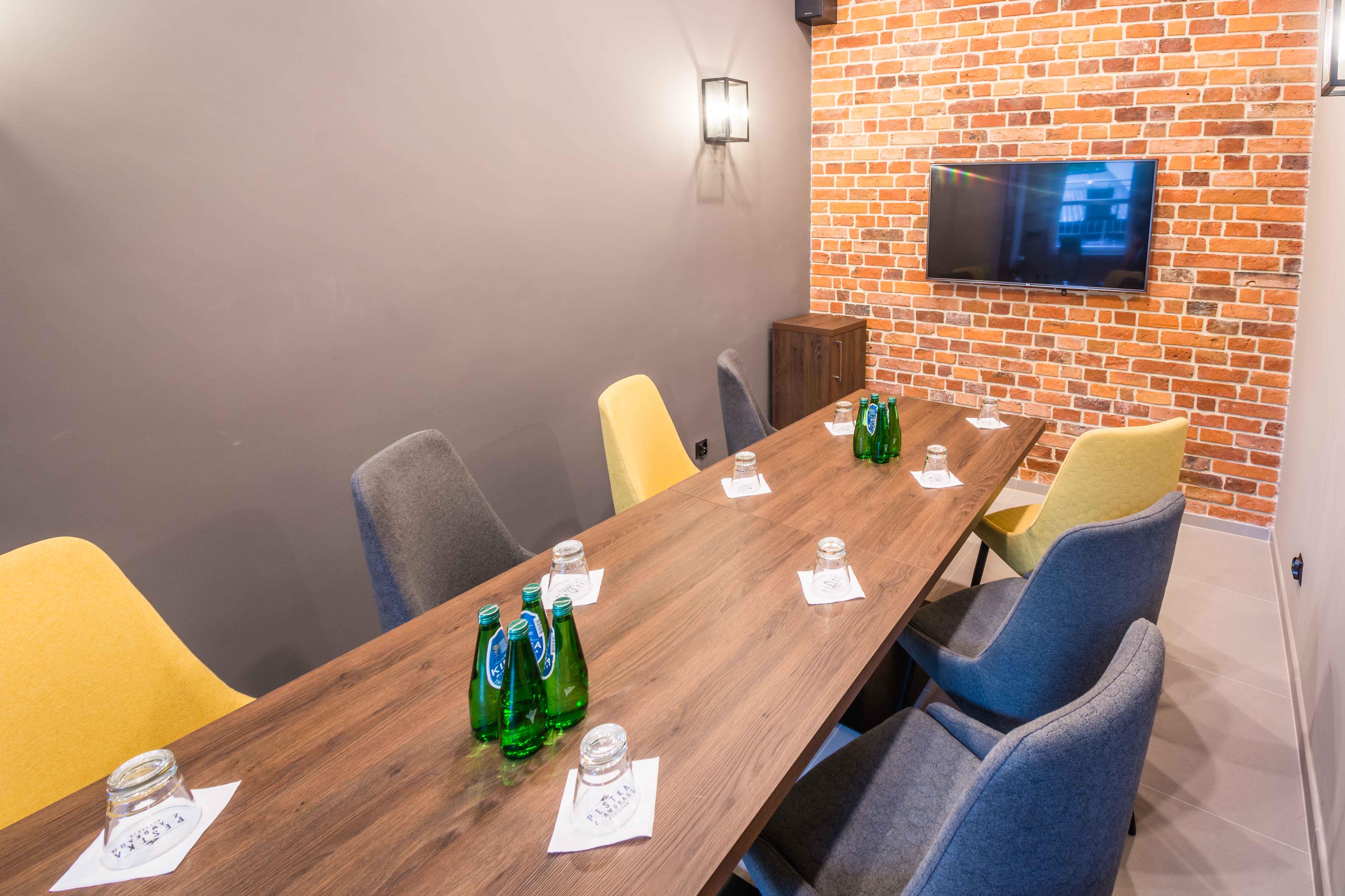 Hotel Lavender Cracovia Esterno foto