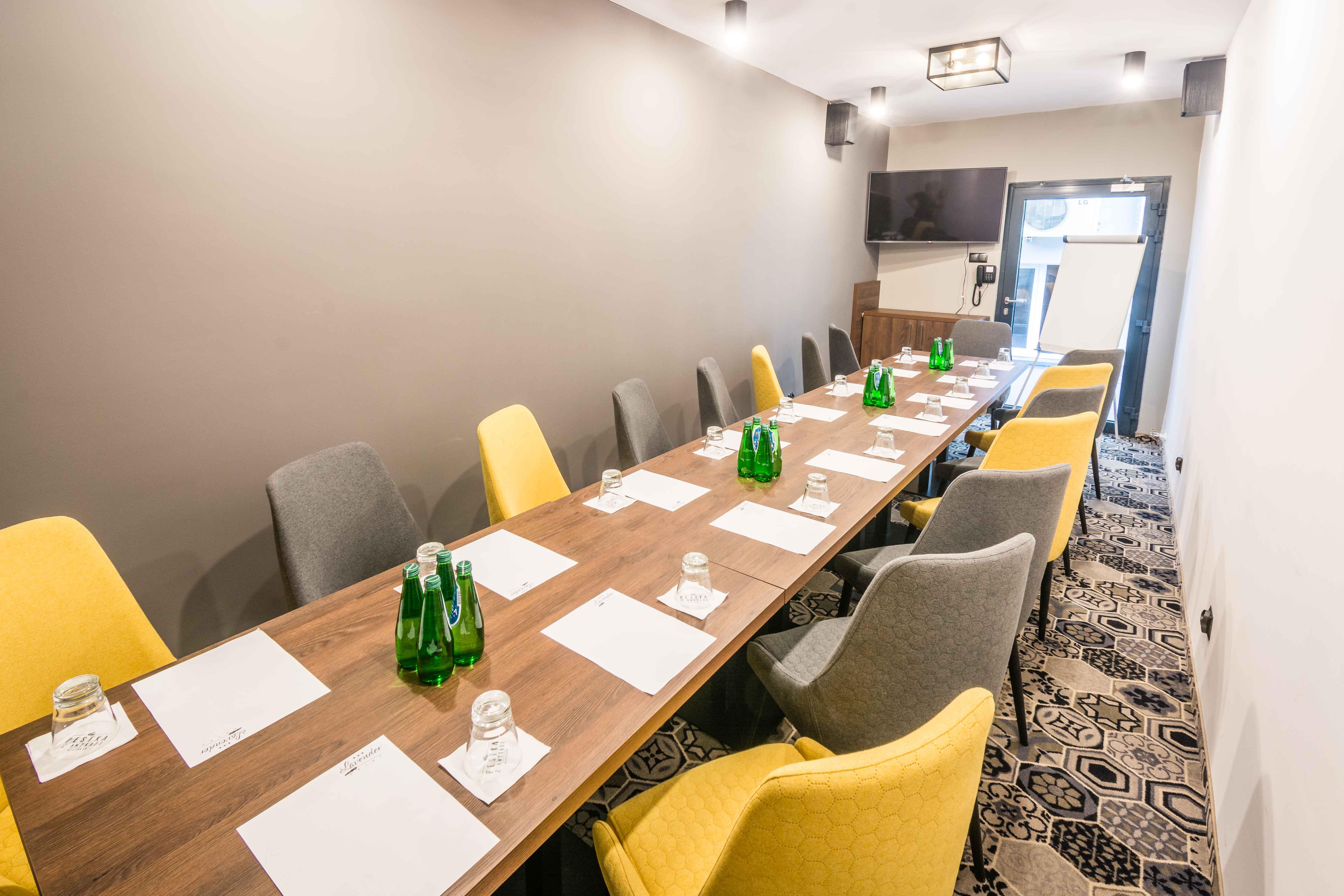 Hotel Lavender Cracovia Esterno foto
