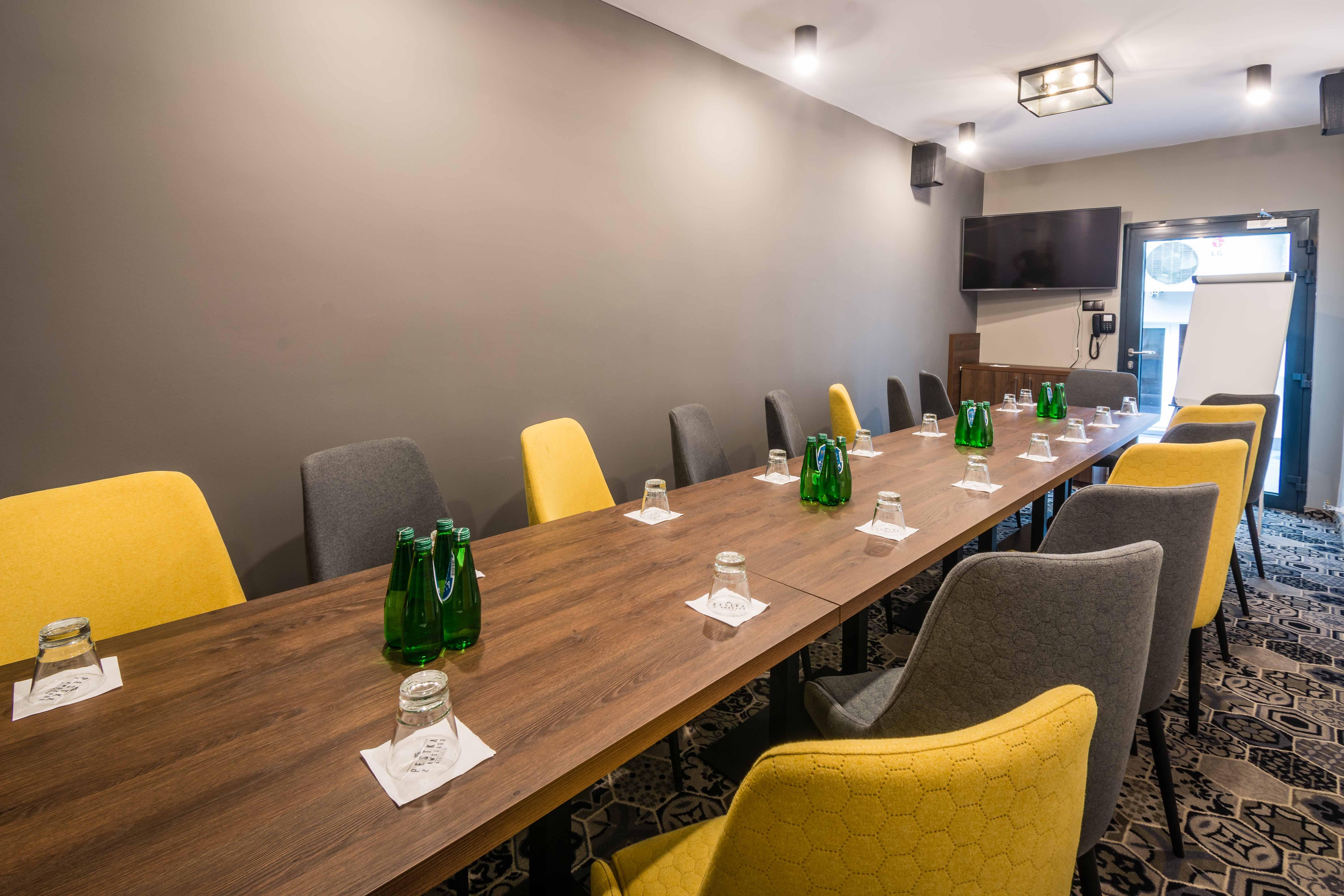 Hotel Lavender Cracovia Esterno foto