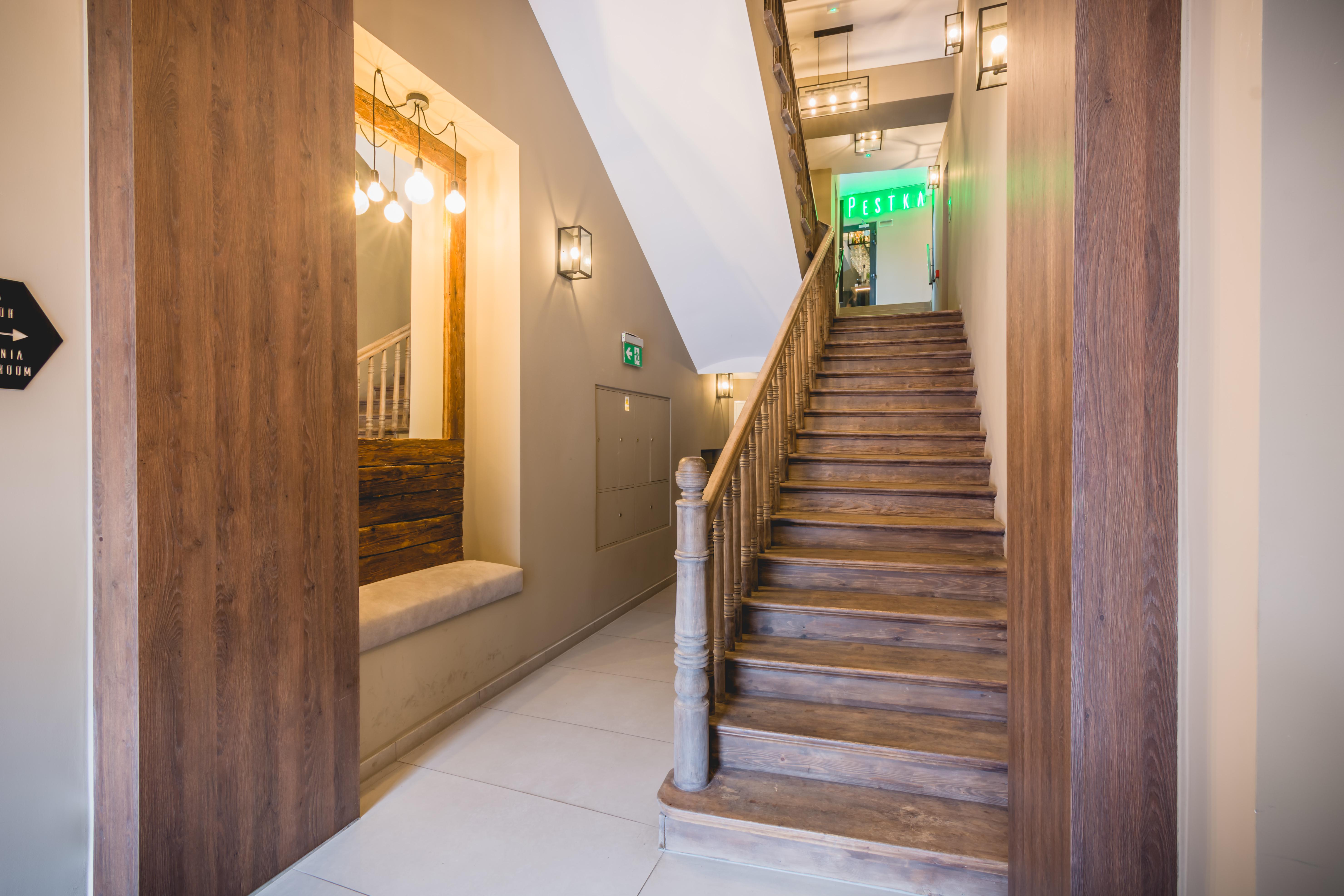 Hotel Lavender Cracovia Esterno foto