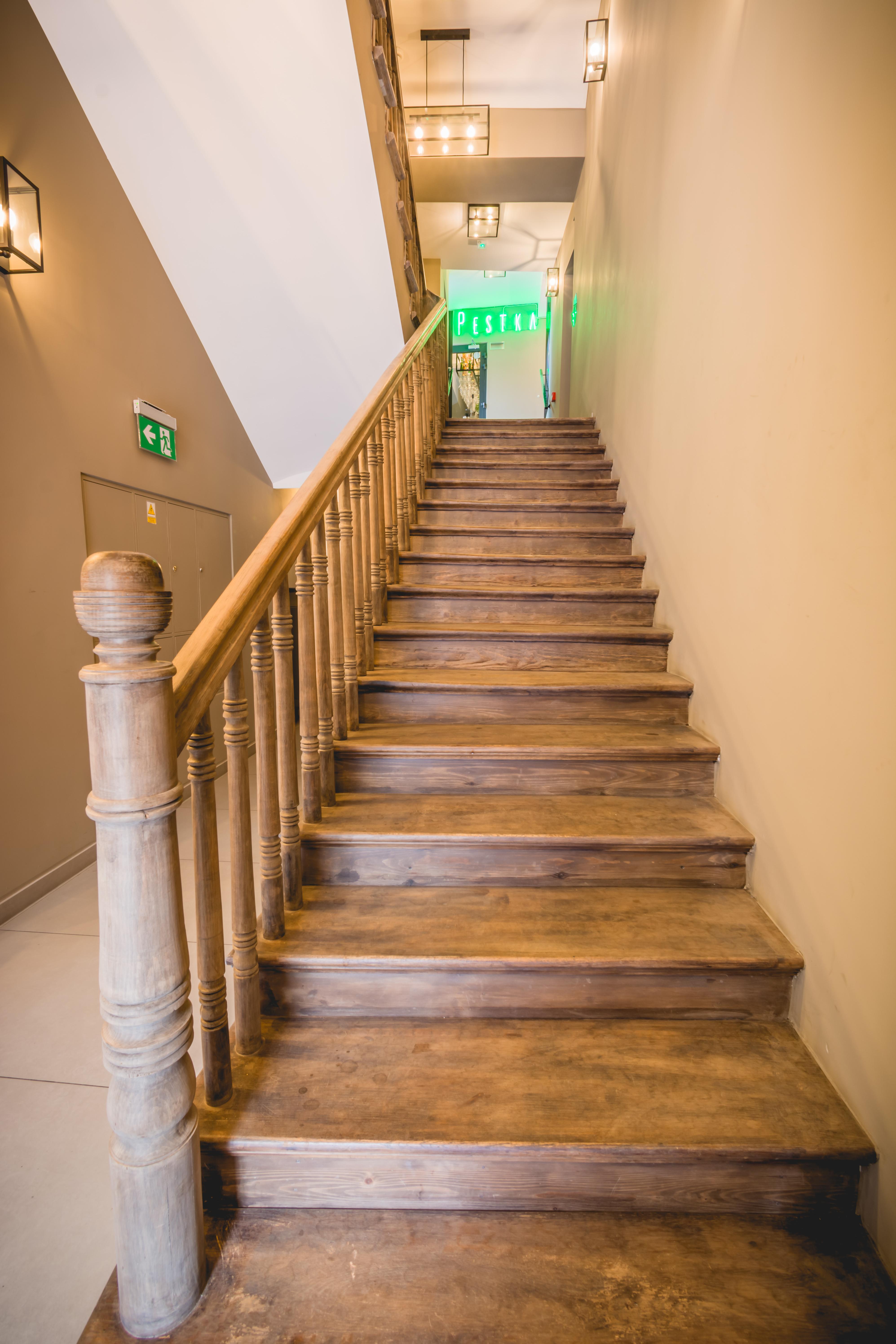 Hotel Lavender Cracovia Esterno foto