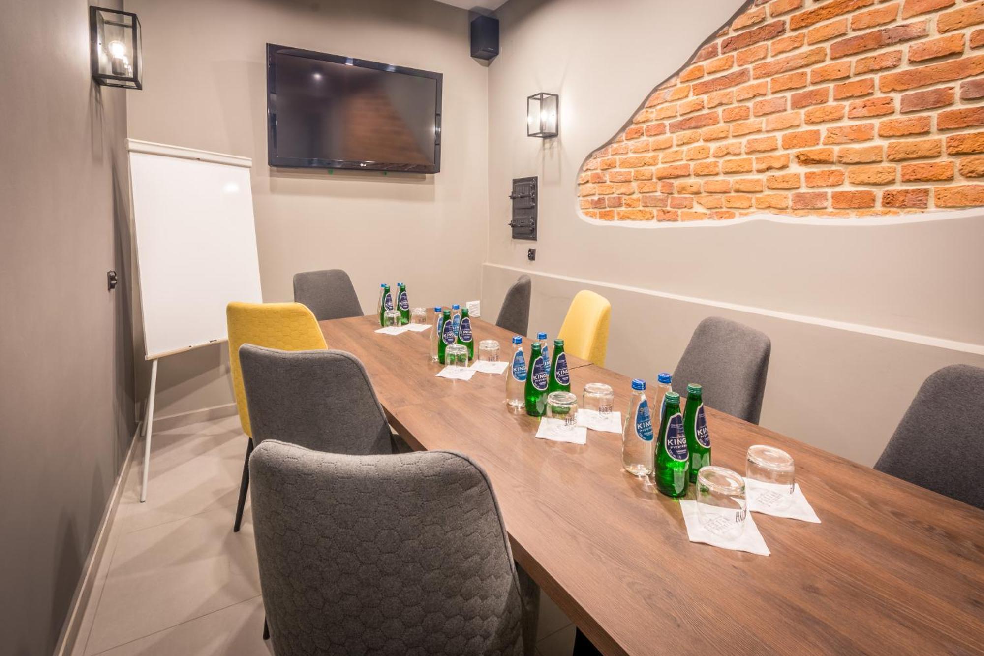 Hotel Lavender Cracovia Esterno foto