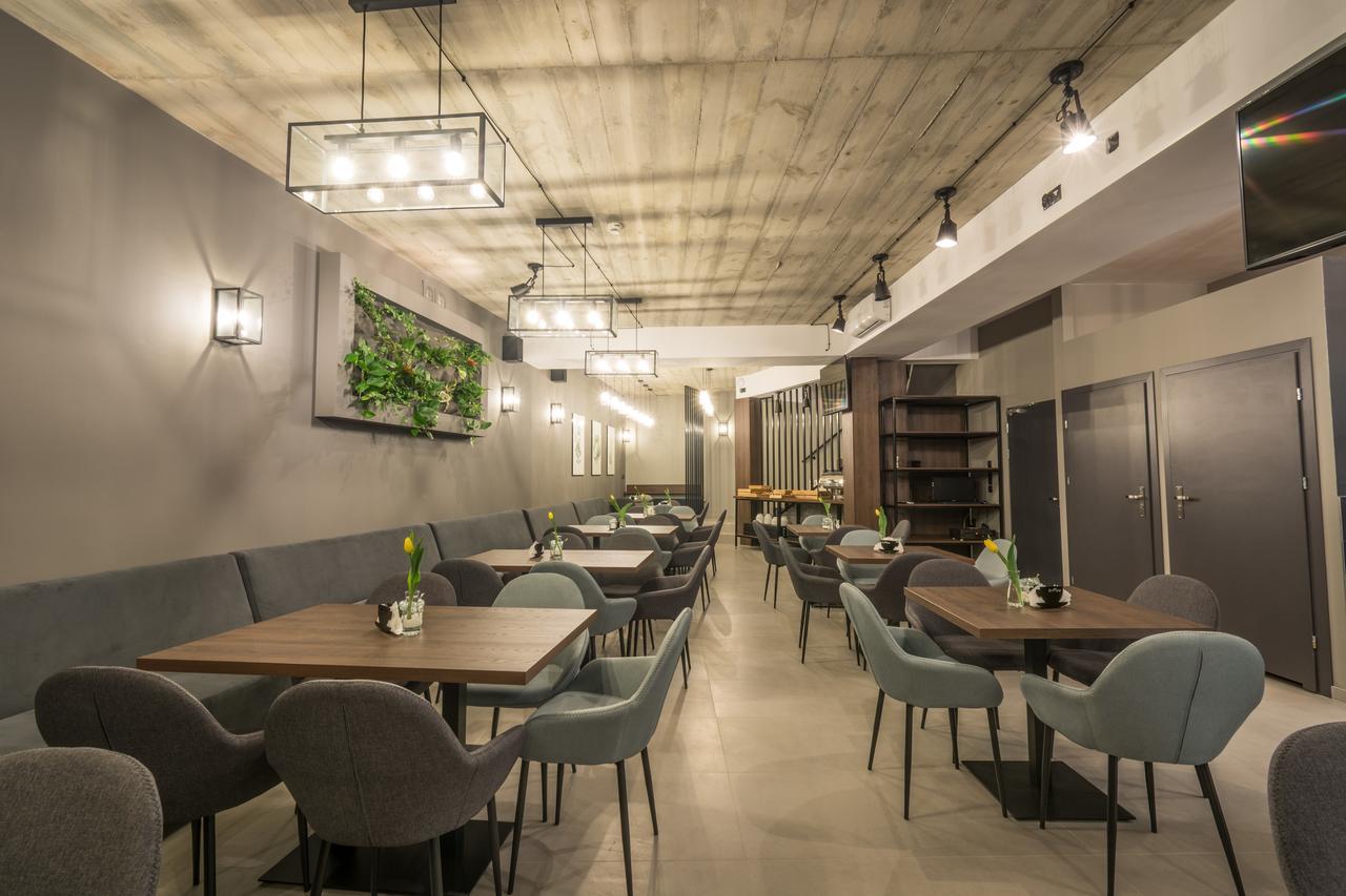 Hotel Lavender Cracovia Esterno foto